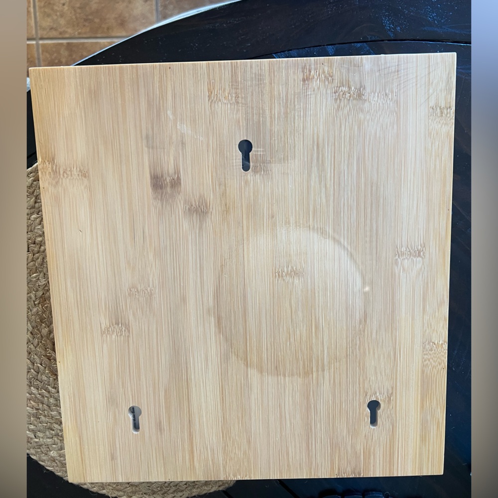 Bamboo ziplock storage organizer - Picture 6 of 10